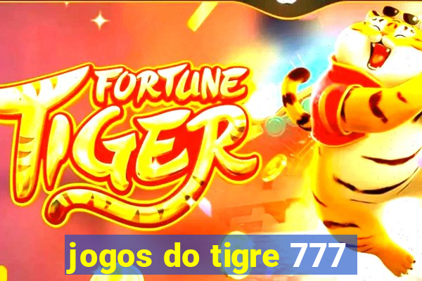 jogos do tigre 777